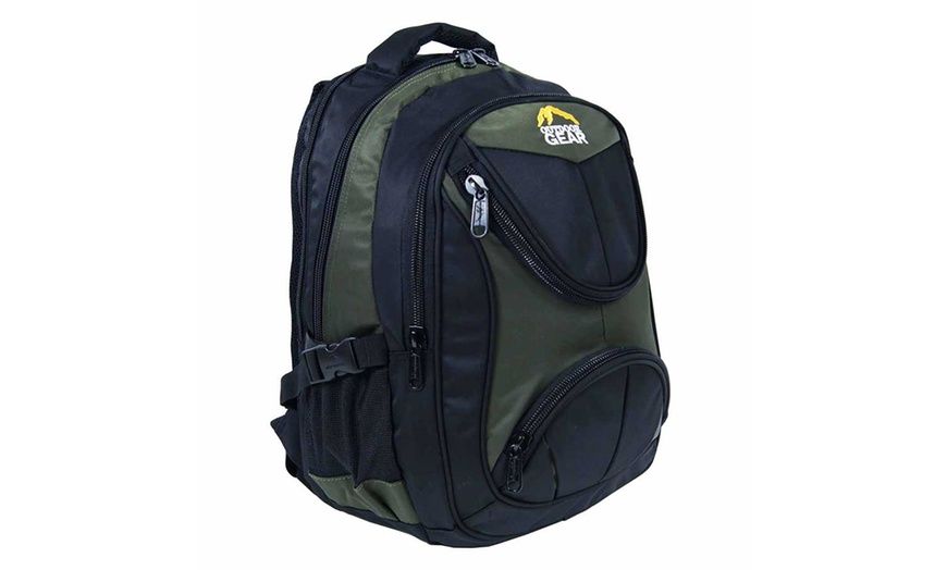 Image 11: Outdoor Gear Laptop Backpack 