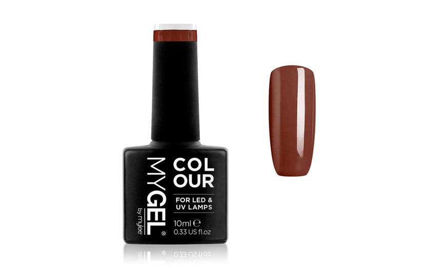 Image 14: Mylee Gel Nail Polish