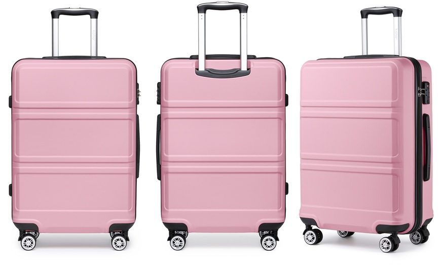 Image 2: Gift For Friends and Families:KONO Pink Six-Piece Set 
