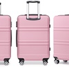 Image 2: Gift For Friends and Families:KONO Pink Six-Piece Set 