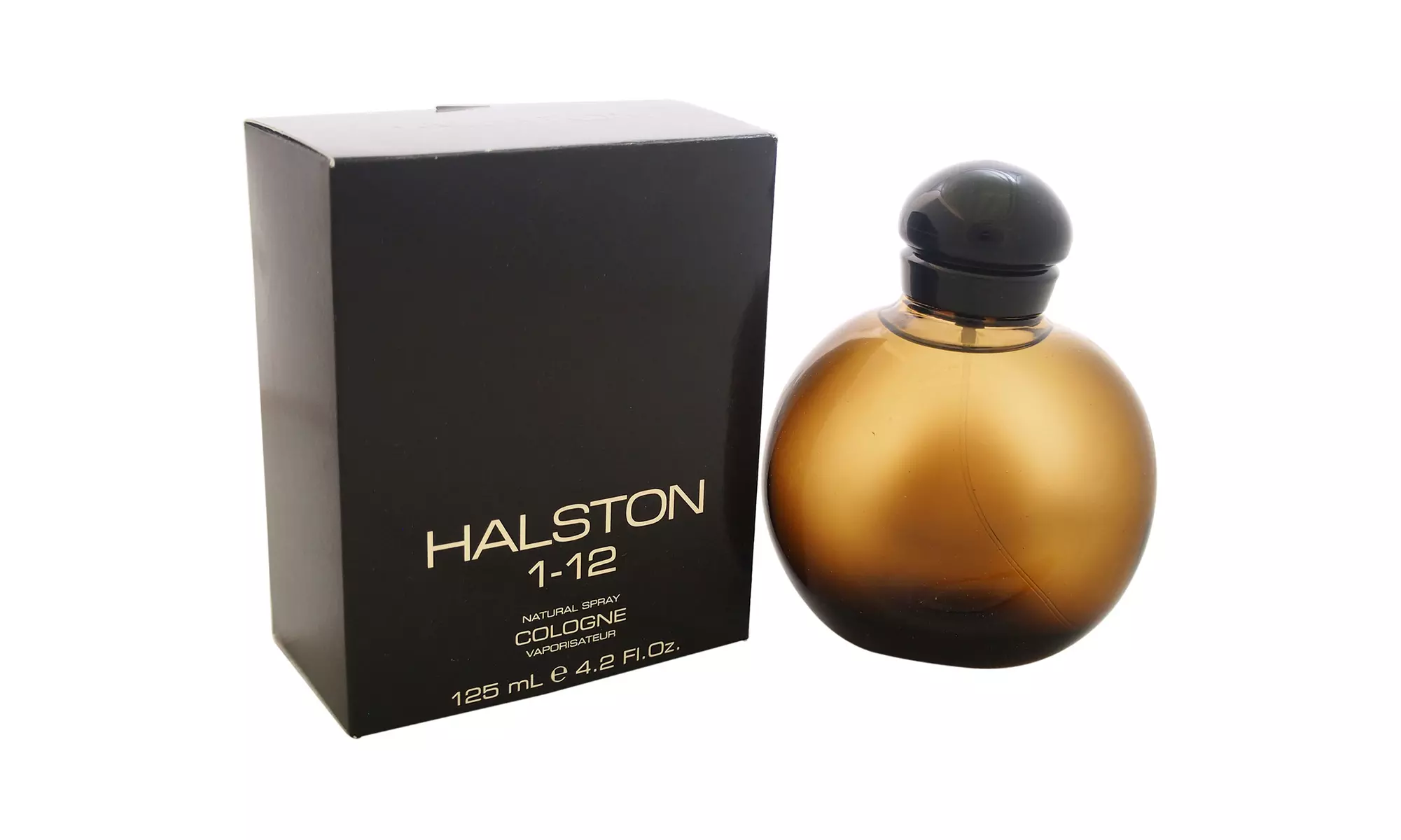 Halston 1-12 Cologne for Men; 4.2 Fl. Oz. - Primary Image