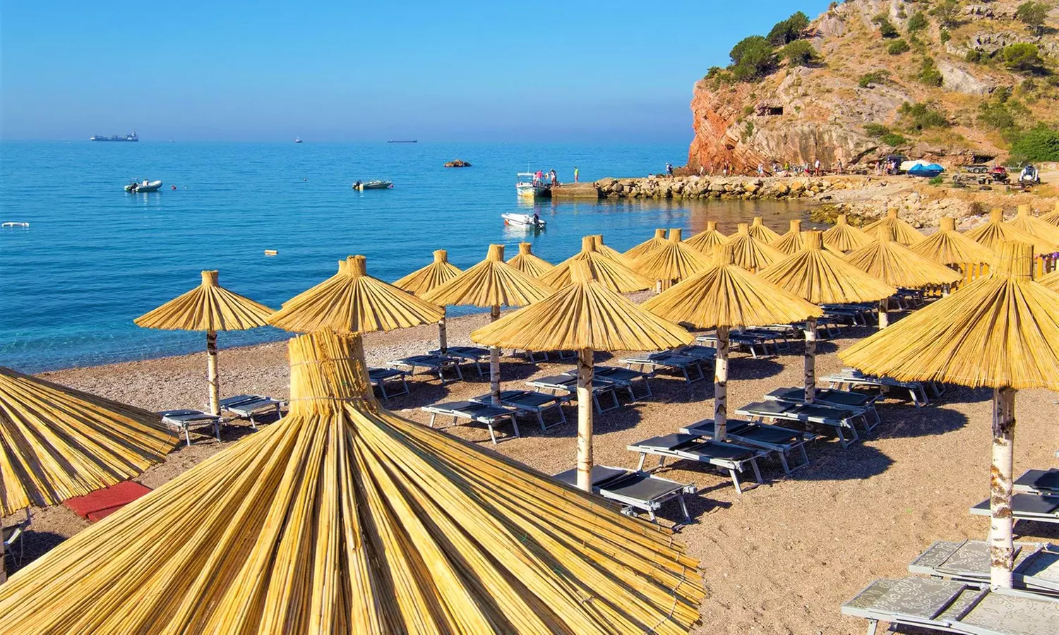 Bar, Monténégro : chambre double pour 2 ou chambre familiale pour 4 avec demi-pension et accès loisirs au 4* Sato Resort - Primary Image