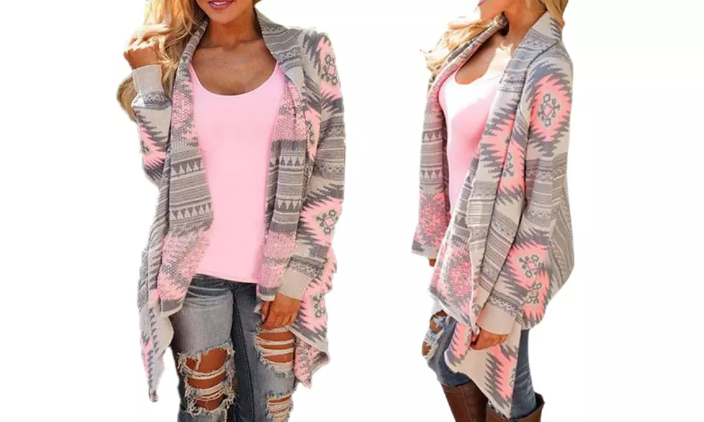 One or Two Runway Cardigans in Choice of Colour - Image 3