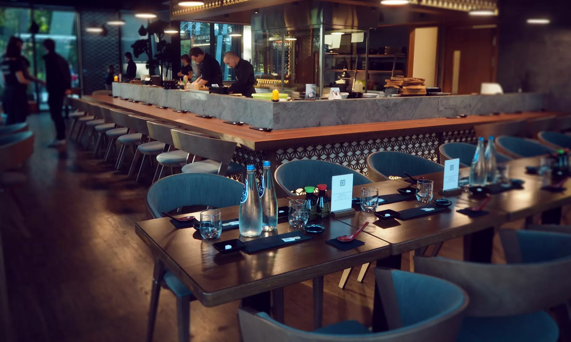 Groupony wartościowe na menu w Sakana Sushi And Sticks