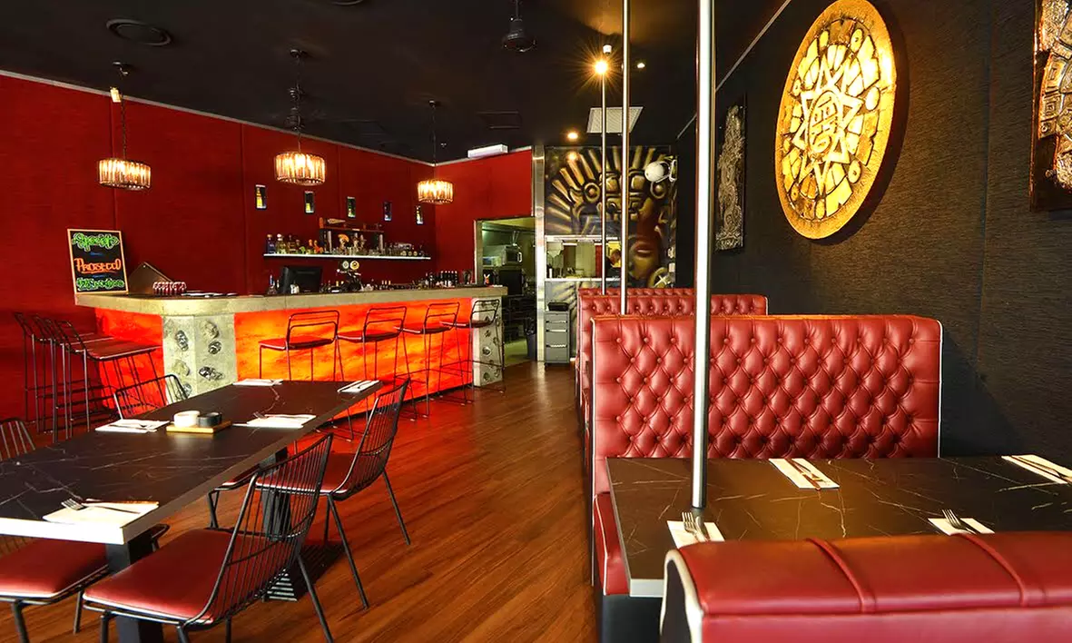 Savor Mexico: Authentic Flavors at The Aztec Broadbeach