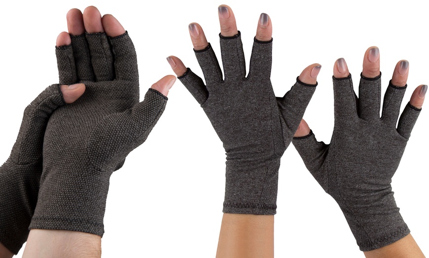 Compression Gloves | Groupon