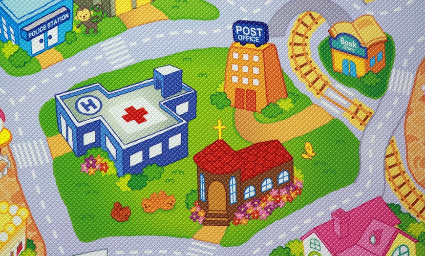 Image 18: Dwinguler Kids' Playmat