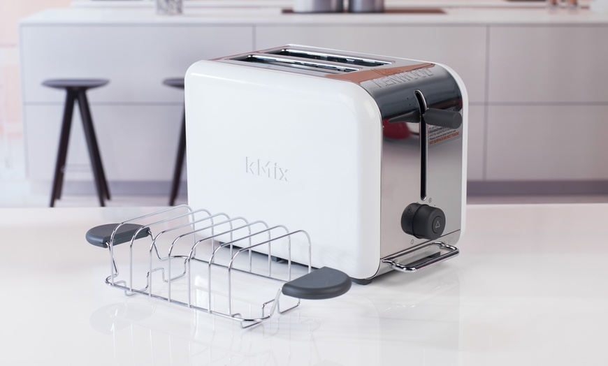 Image 7: Kenwood Two-Slice Toaster