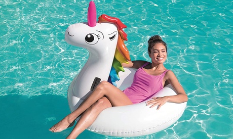 Ciambella gonfiabile Bestway, disponibile in 3 modelli