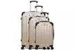 Set de 3 maletas Madrid - Second Medium