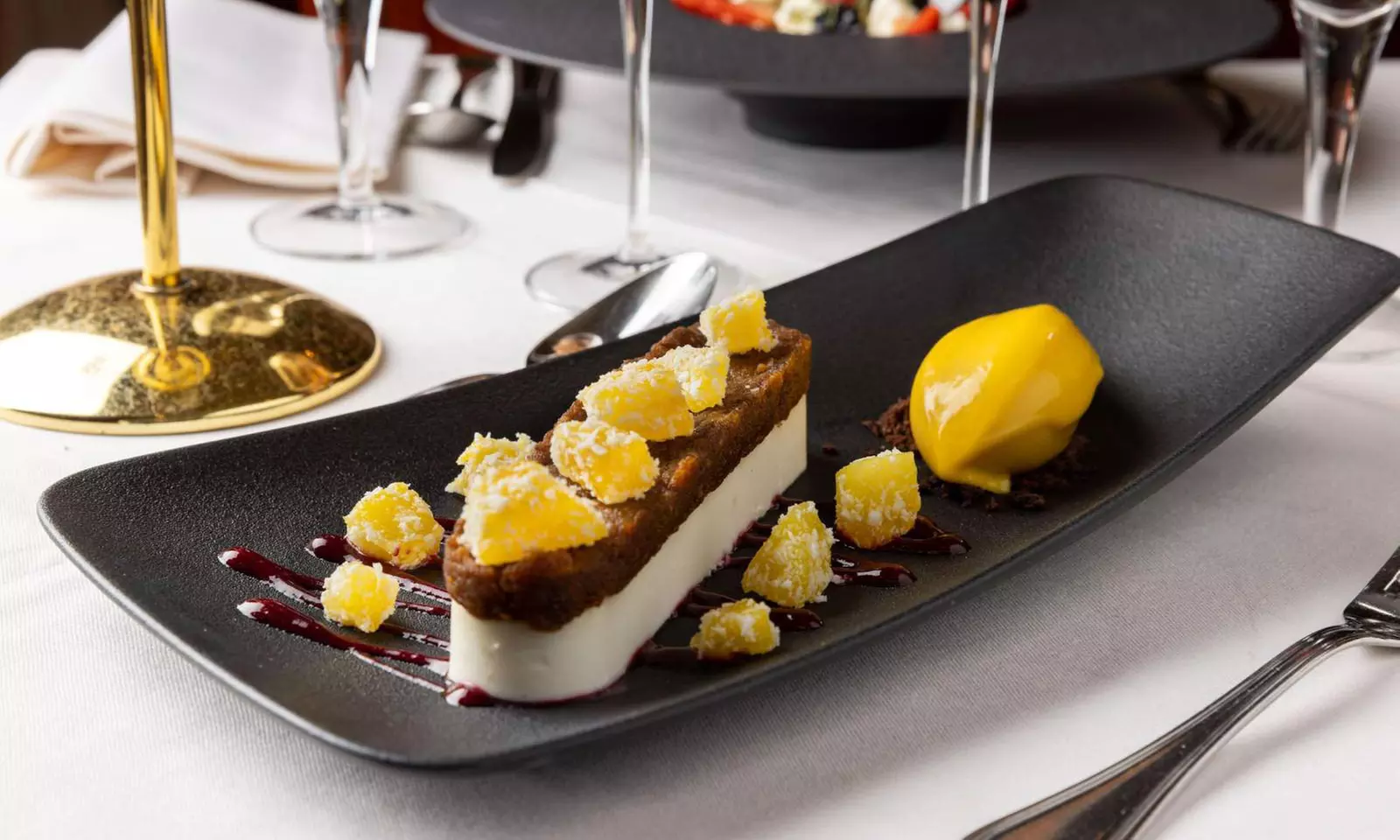 Menu lyrique dîner spectacle pour 1 ou 2 personnes au Bel Canto