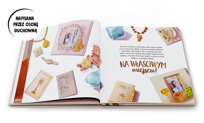 Image 20: Książka z dzieckiem BookHero