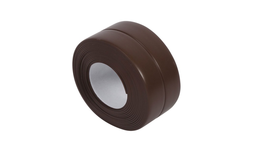 Image 5: Roll of Kitchen and Bathroom Adhesive Joint Tape