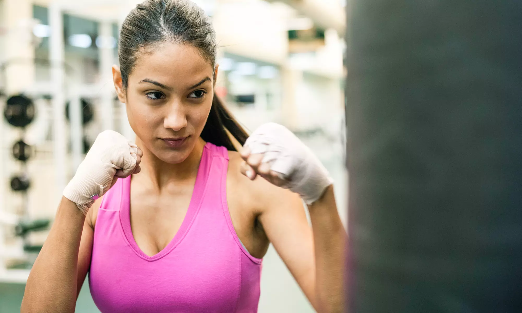 Explore Rebel Thai Boxing's classes for all skill levels with up to 50% off - Primary Image