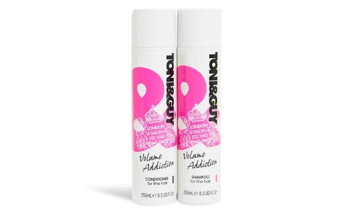 Toni And Guy Hair Care Duo Set Groupon Goods