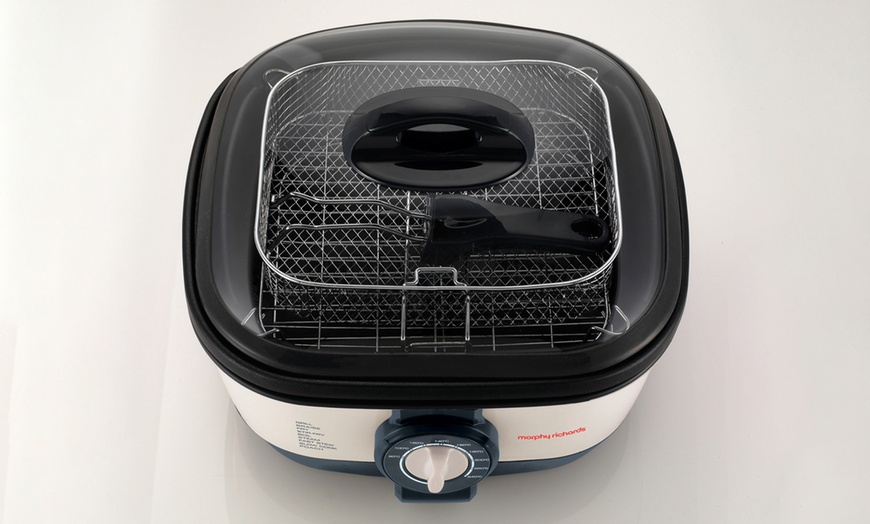 Image 2: Morphy Richards Multi-Cooker