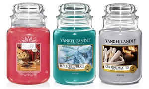 Yankee Candle Large Jar