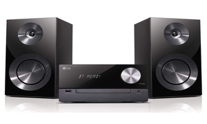 LG Micro Hi-Fi Audio System