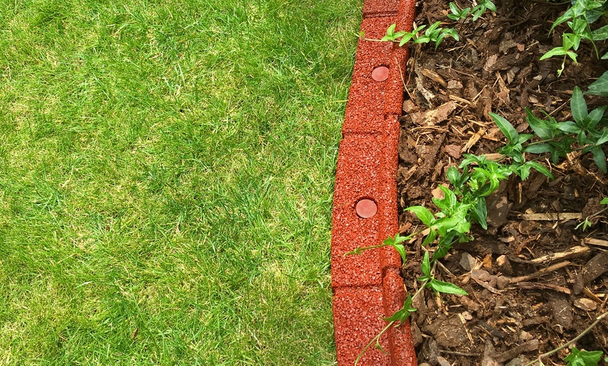 Image 5: Eco-Friendly Flexi-Border Edging