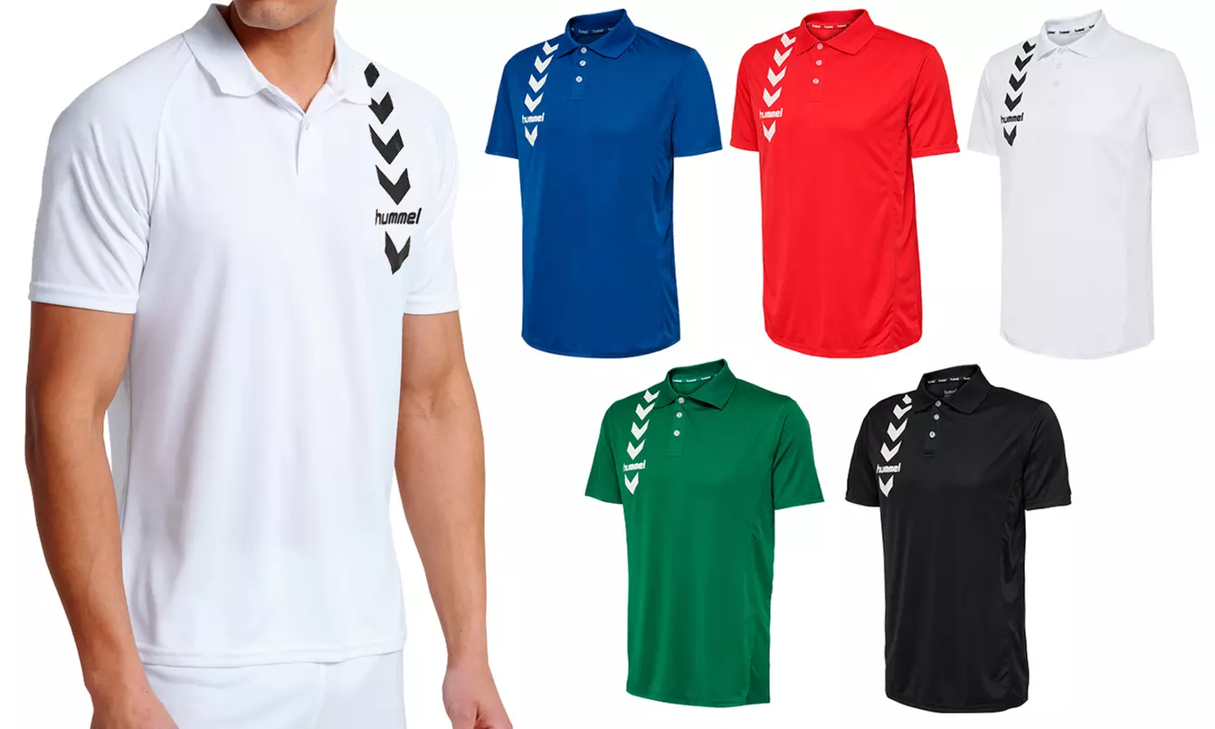 Polo Hummel Essential - Primary Image