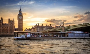 London: 1-2 Nights with Choice of Attraction