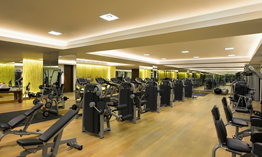 Image 5: One-Month Health Club Membership