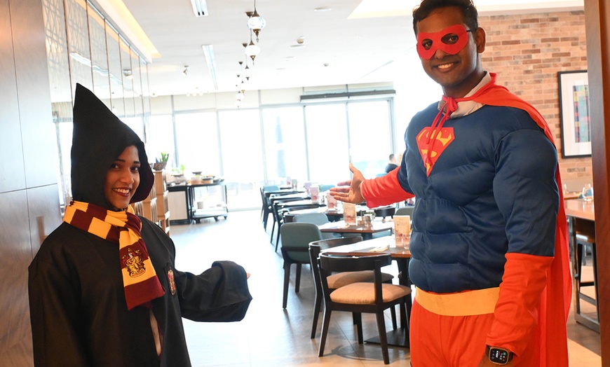 Image 8: 4* Saturday Super Hero Brunch: Child (AED 49) or Adult (AED 89)