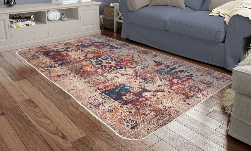 Image 4: Tapis d'intérieur antidérapant