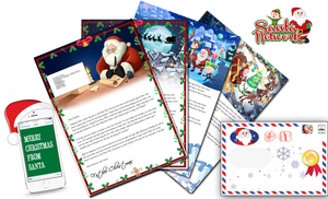 Personalised Letter from Santa