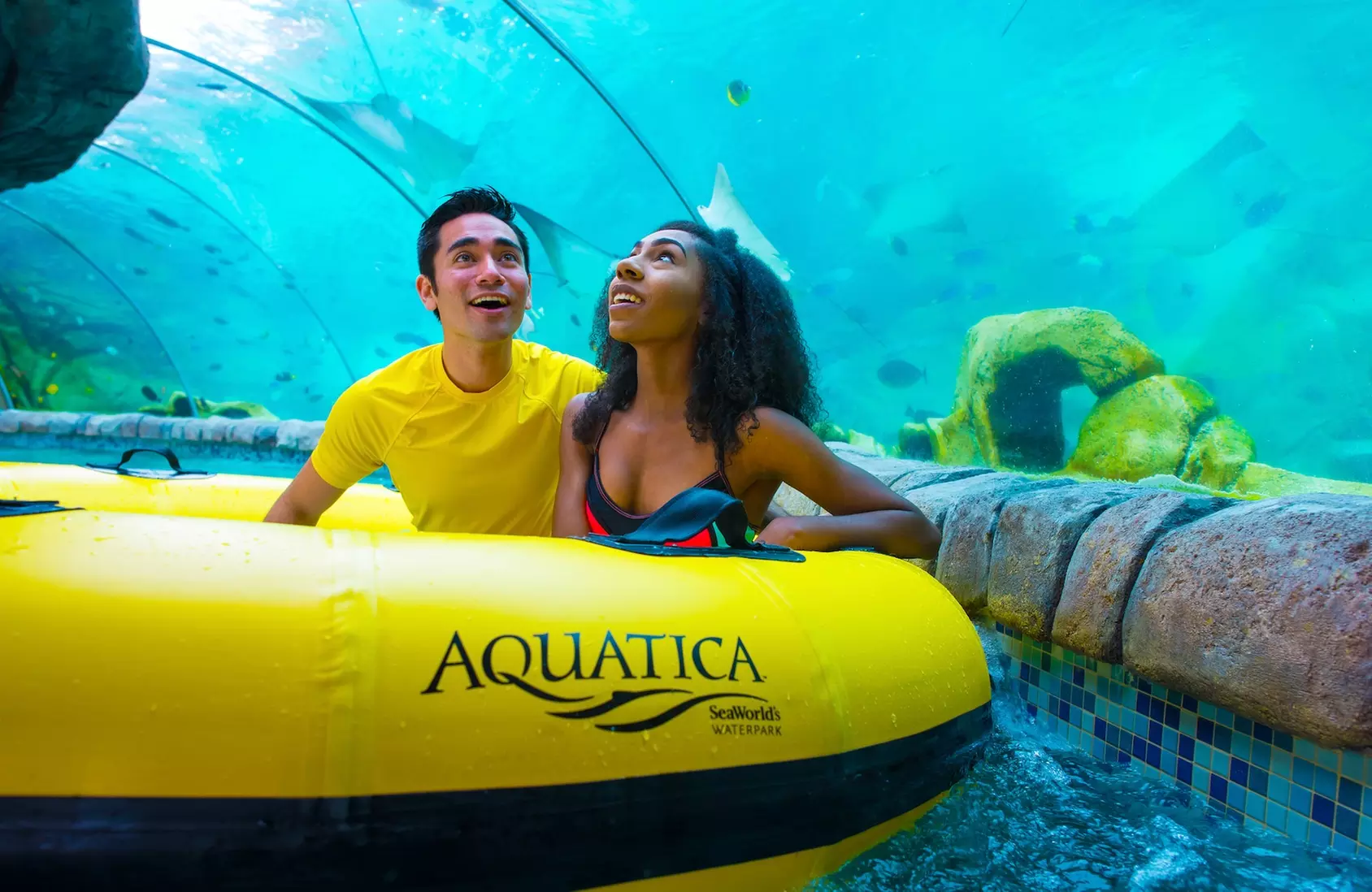 Admission to Aquatica San Antonio (Up to 61% Off)! Park Reopening March 7