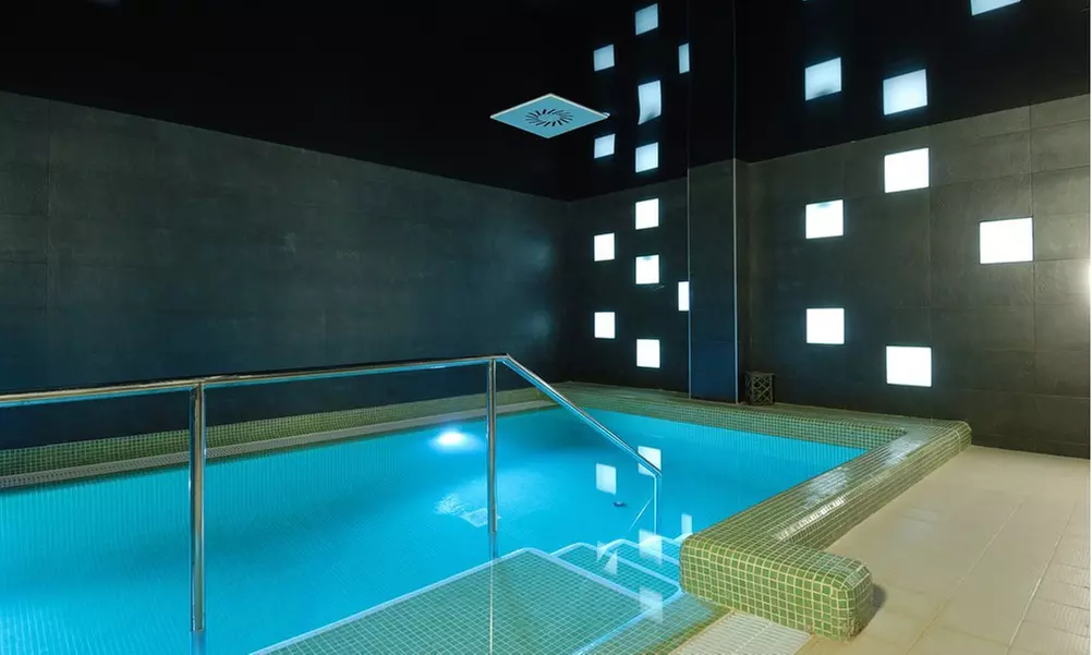 Baño del Moro y la Mora para 2 en Balneario Alhama de Aragón