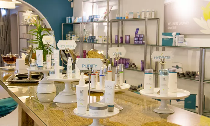Gift Cards Toward Ling Skin Care Products (30% Off). Two Options Available.    - Primary Image