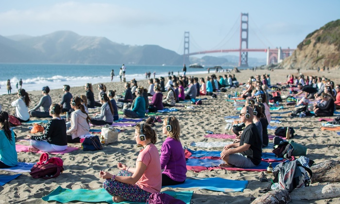 yoga san francisco