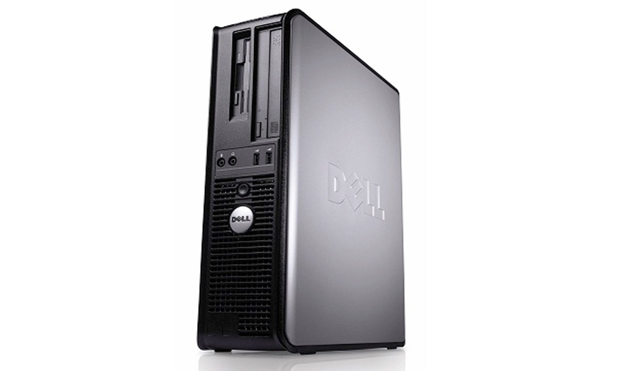 Image 2: Refurbished Dell OptiPlex
