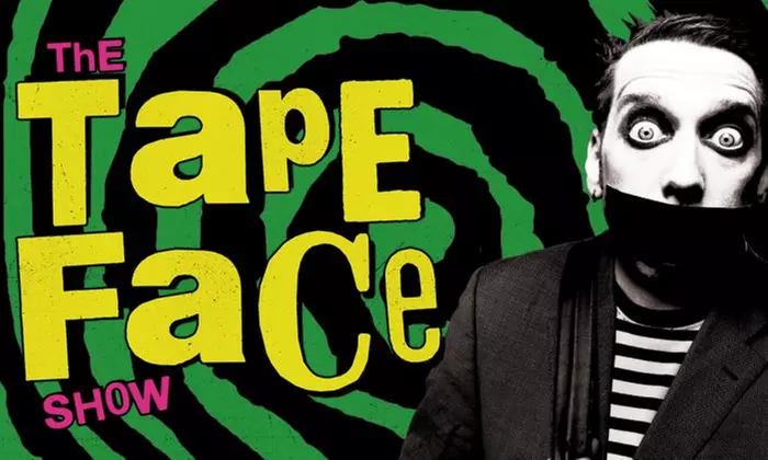 4/6 Tape Face at Carnegie of Homestead Music Hall 8 PM - Primary Image