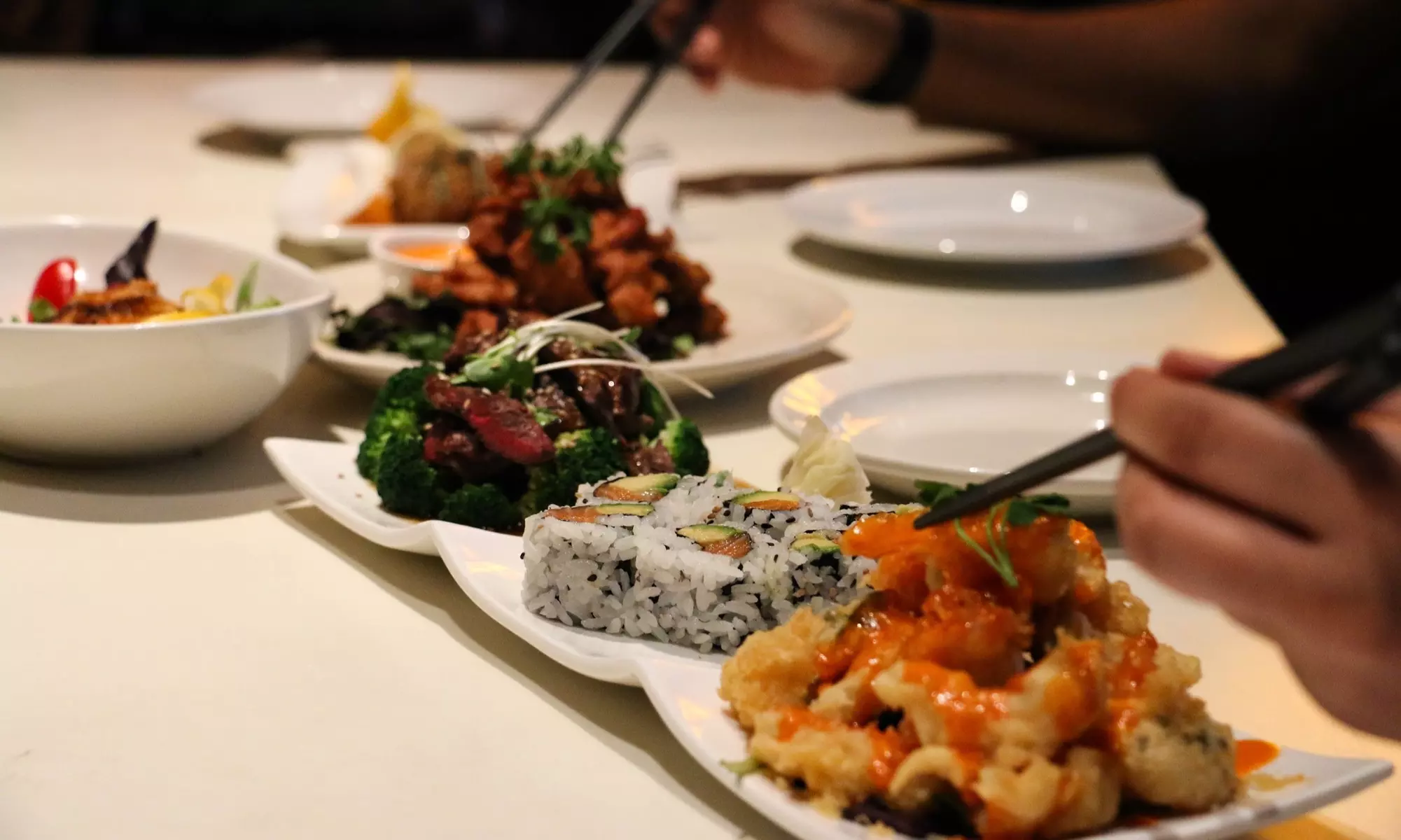 Japanese Food and Drinks at Natsumi (Up to 34% Off). Three Options Available - Primary Image