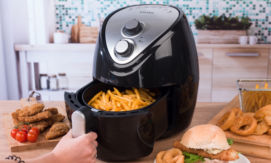 Image 6: Salter Air Fryer