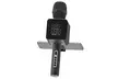 Pop Solo Bluetooth Karaoke Microphone Voice Mixer with Smartphone Holder - Second Medium