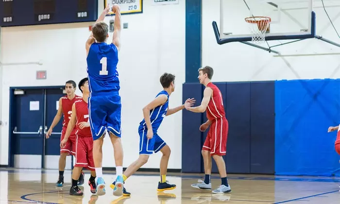 5 or 10 Fall Basketball Skills Sessions for Pre K to 12th Grade