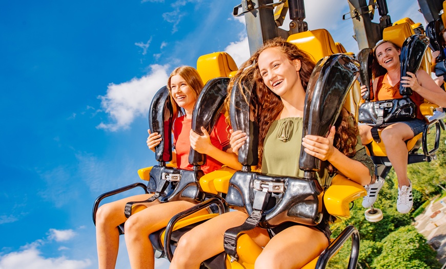 Image 6: Tagesticket für das Bobbejaanland