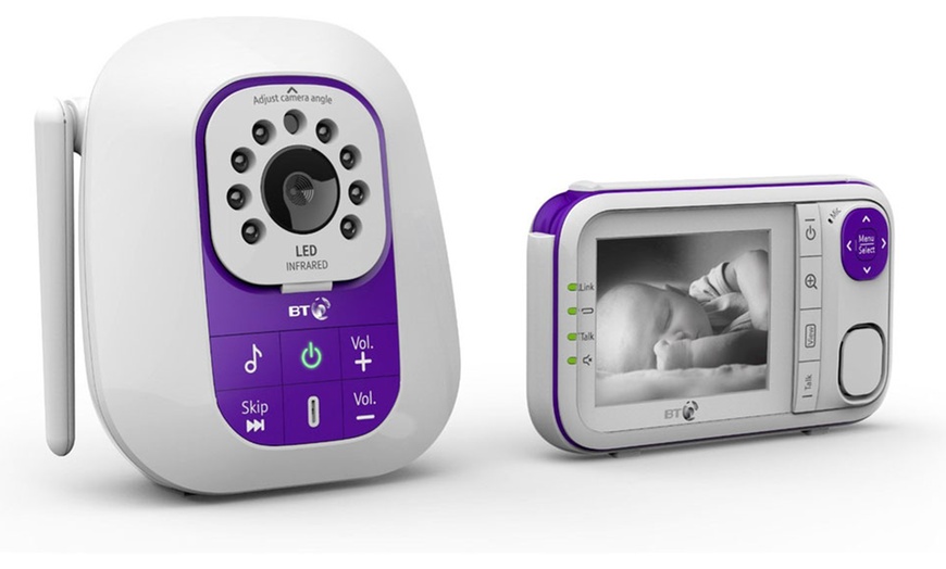 Image 6: BT Digital Video Baby Monitor