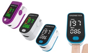 Dynergy Pulse Oximeter