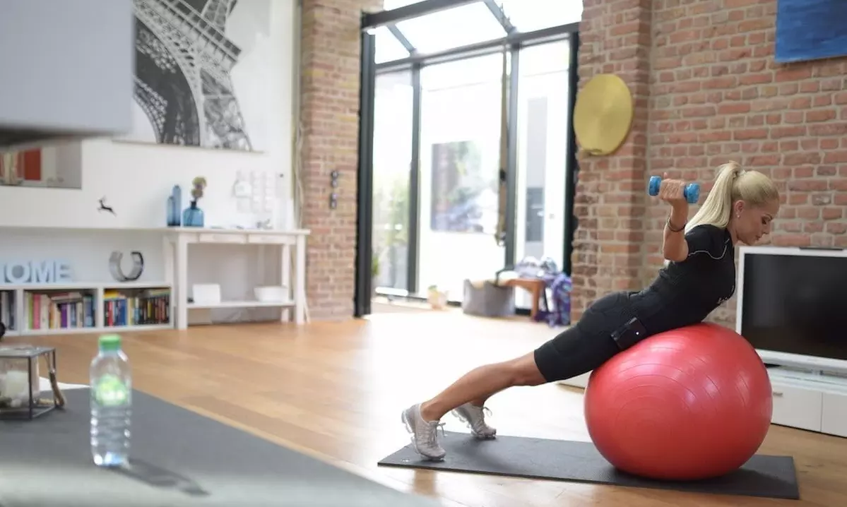 EMS-Training inkl. Beratung