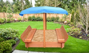  Large Kids' Wooden Sandp... 