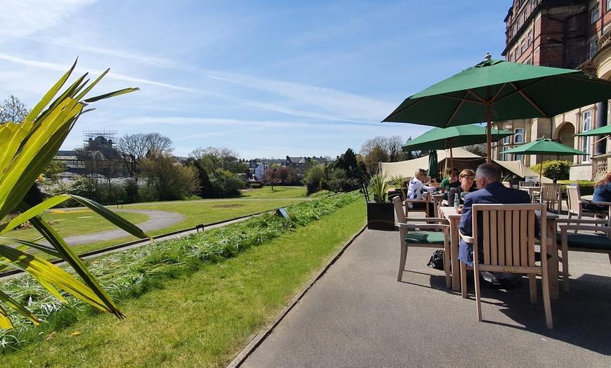 Image 4: Afternoon Tea at DoubleTree by Hilton Harrogate Majestic Hotel & Spa