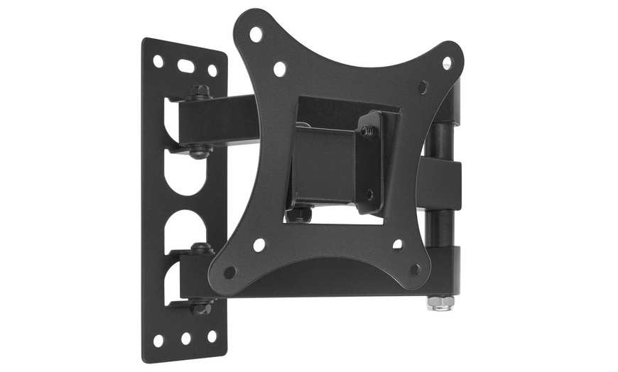 Image 3: Slim Cantilever TV Wall Mount