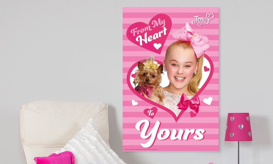 Image 8: JoJo Siwa Poster