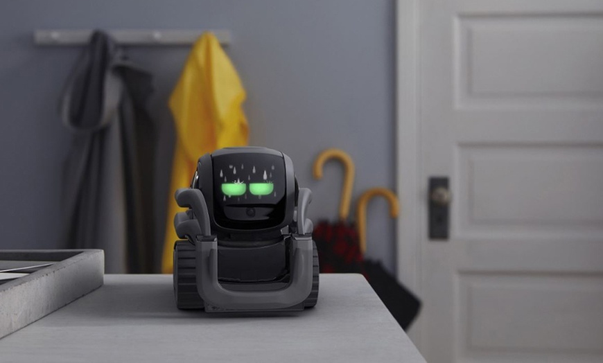 Image 4: Anki Vector Robot