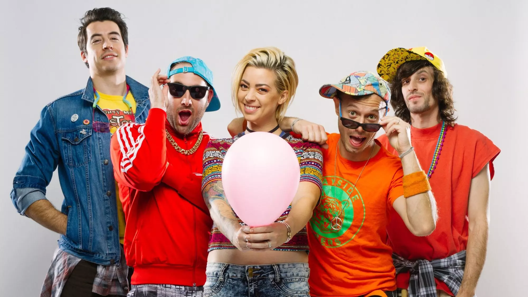 Saved by the 90's on January 5 at 7:30 p.m. - Primary Image