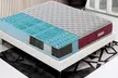 Matelas à mémoire et ressorts orthopédiques en gel de Materassi e Doghe, dimensions au choix, livraison offerte - Second Medium